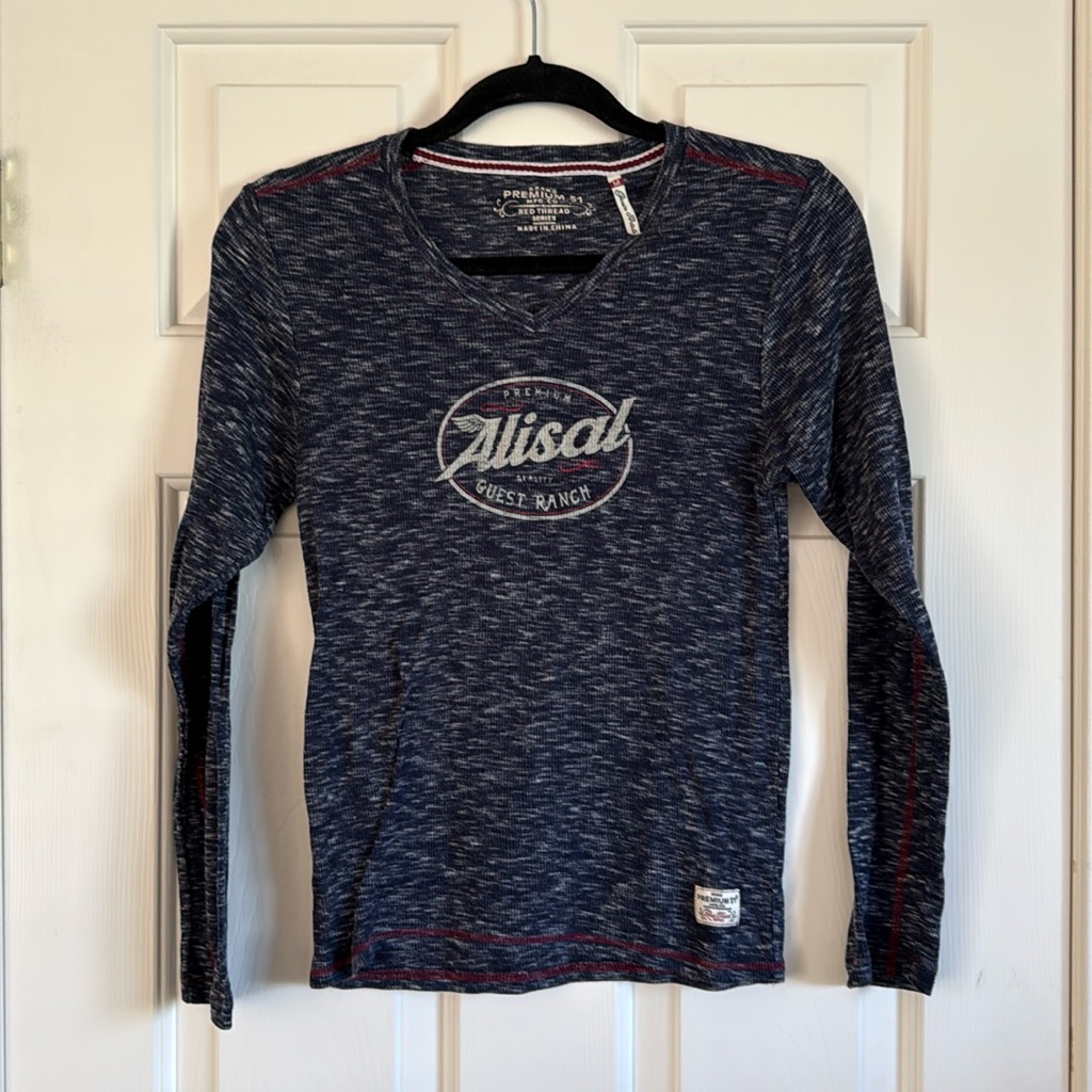 Brand Premium 51 Mfg Co Red Thread Series Alisal Guest Ranch